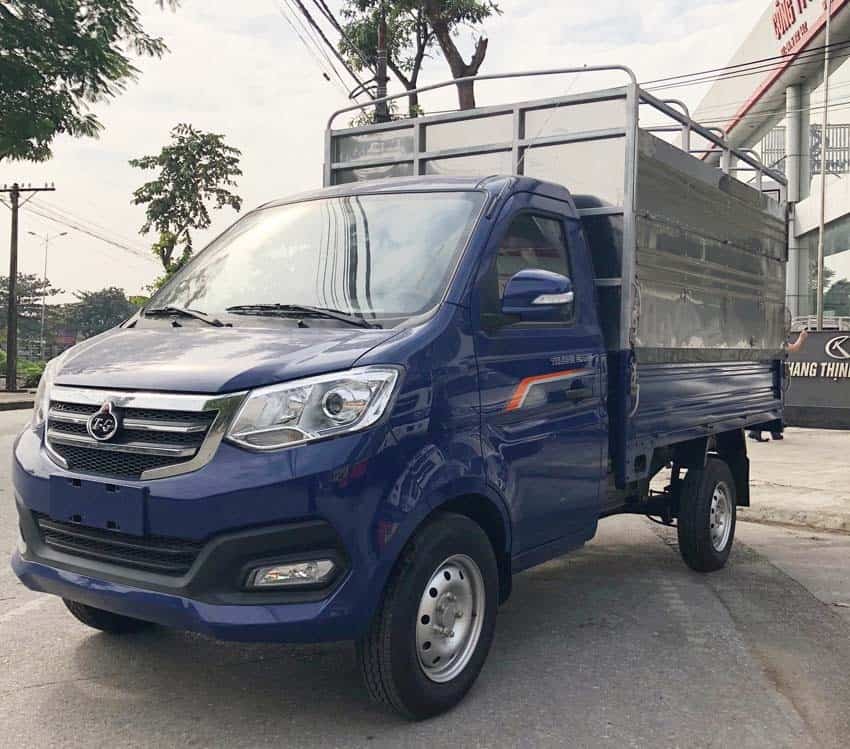 Xe Tai Nhe Changan T3 Thung Khung Mui 11230727