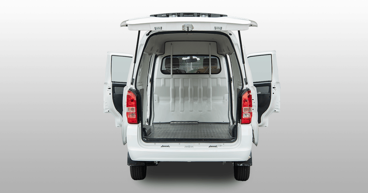 Xe Mini Van TMT K05S 2 Chỗ 945Kg