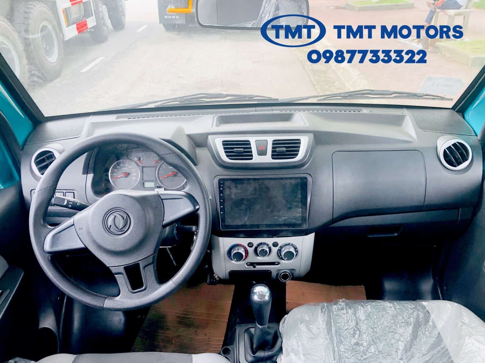 Xe Mini Van TMT K05S 2 Chỗ 945Kg