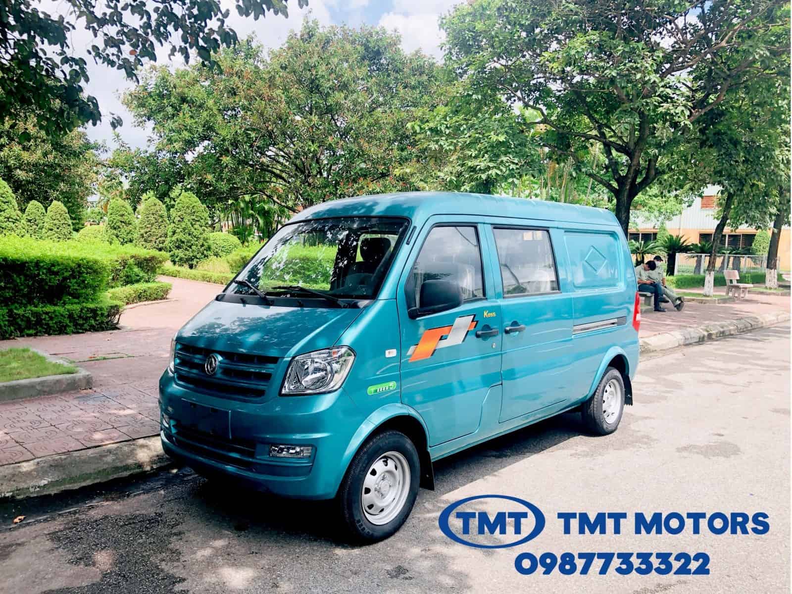 Xe Mini Van TMT K05S 5 Chỗ 700Kg